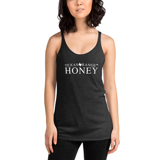 Texas Range Honey Women's Racerback Tank