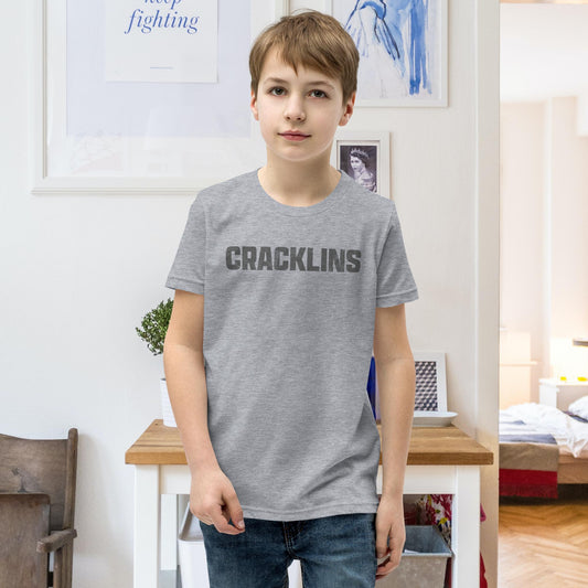 Cracklins Kids T-shirt