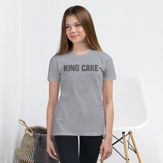 King Cake Kids T-Shirt