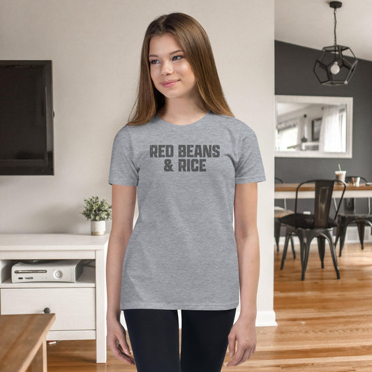 Red Beans & Rice Kids T-Shirt