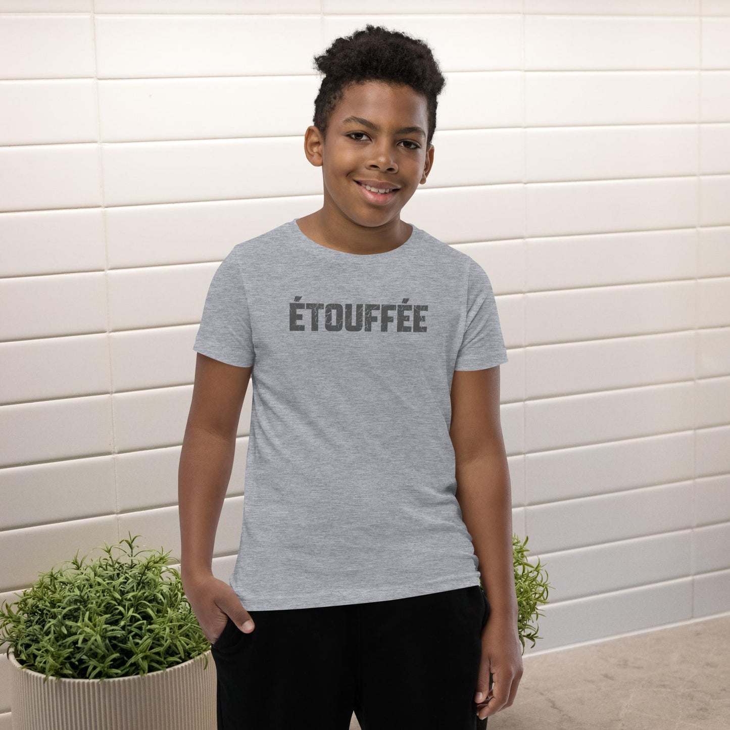 Étouffée Kids T-Shirt