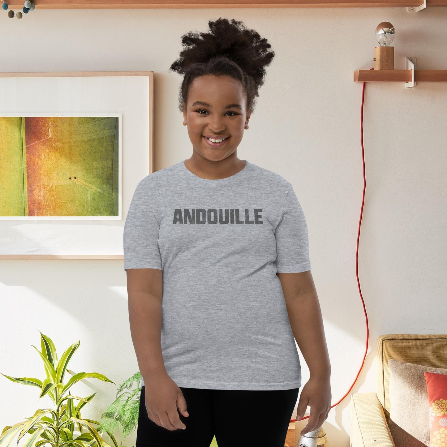 Andouille Kids T-Shirt