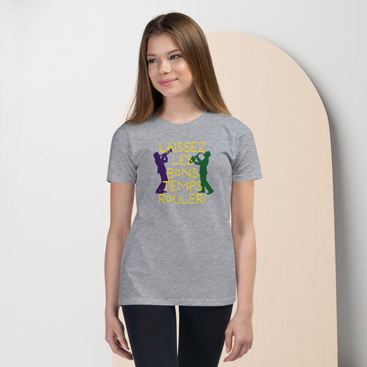 Laissez les bons temps rouler! - Short Sleeve T-Shirt