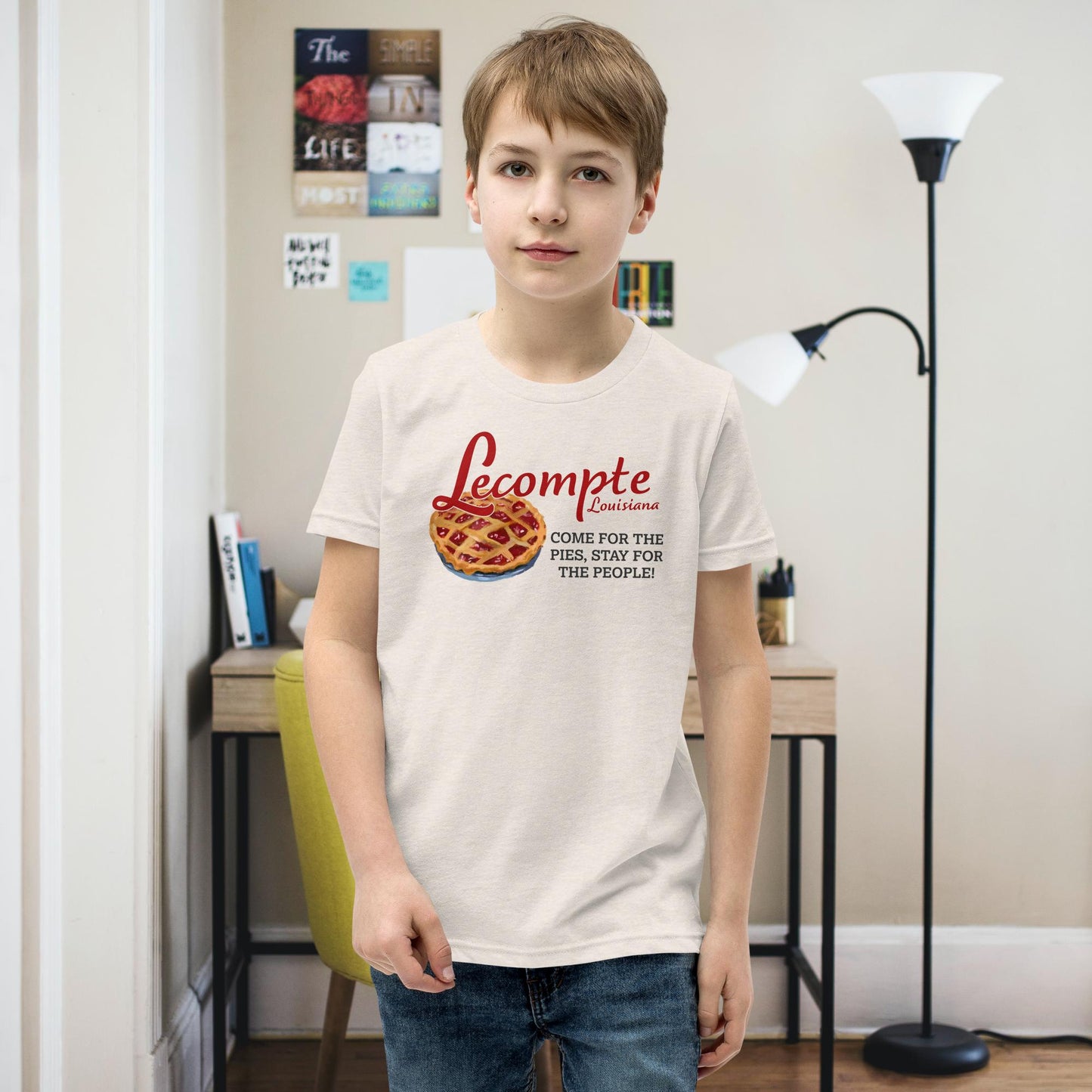 Lecompte Pies Kids T-Shirt