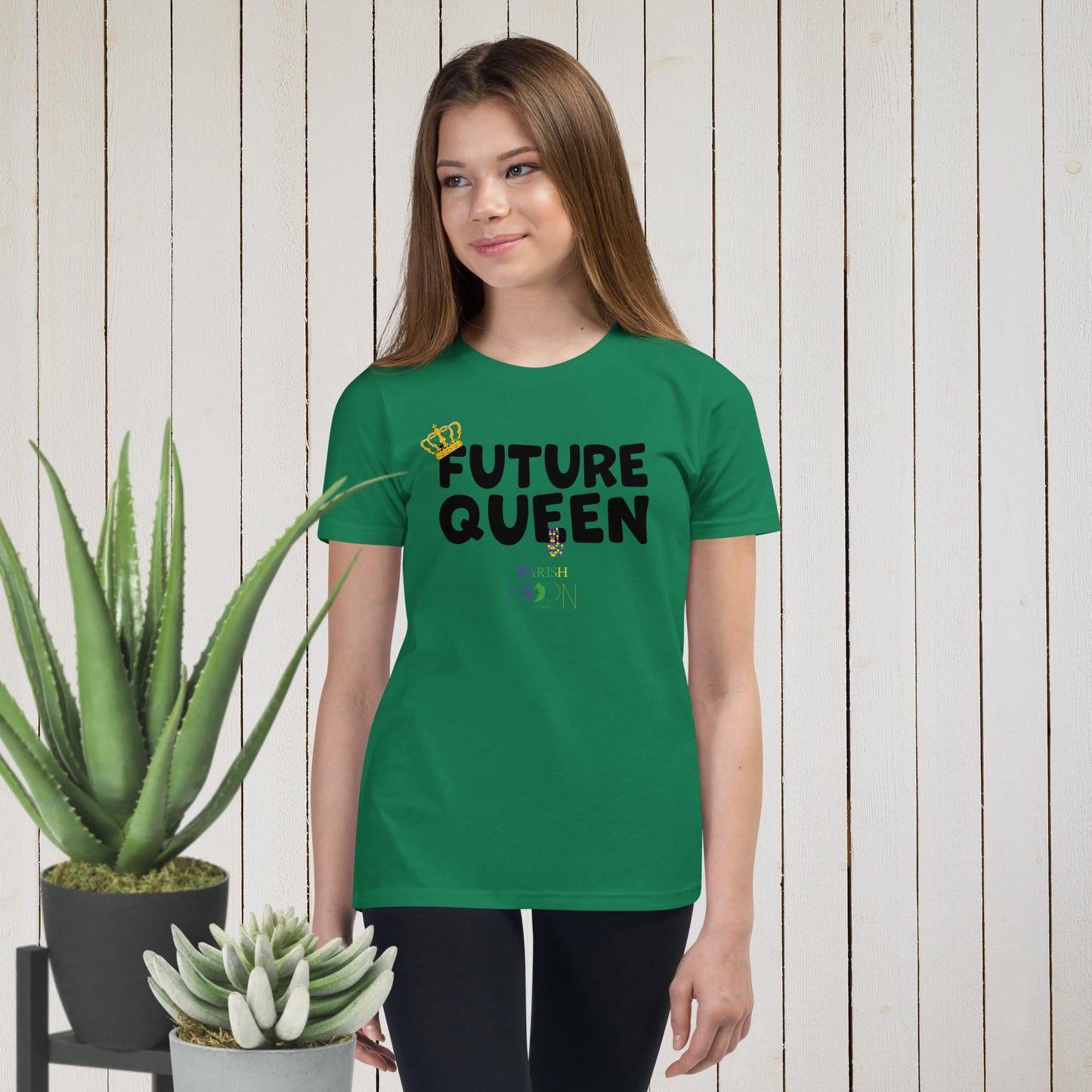 Future Queen Kids T-Shirt