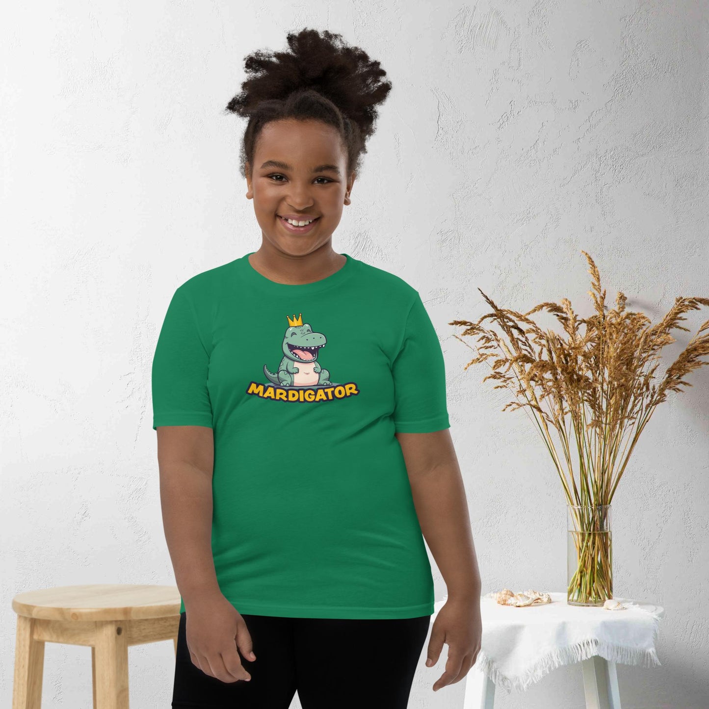 MardiGator Kids T-Shirt