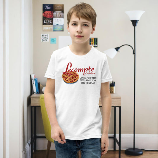 Lecompte Pies Kids T-Shirt