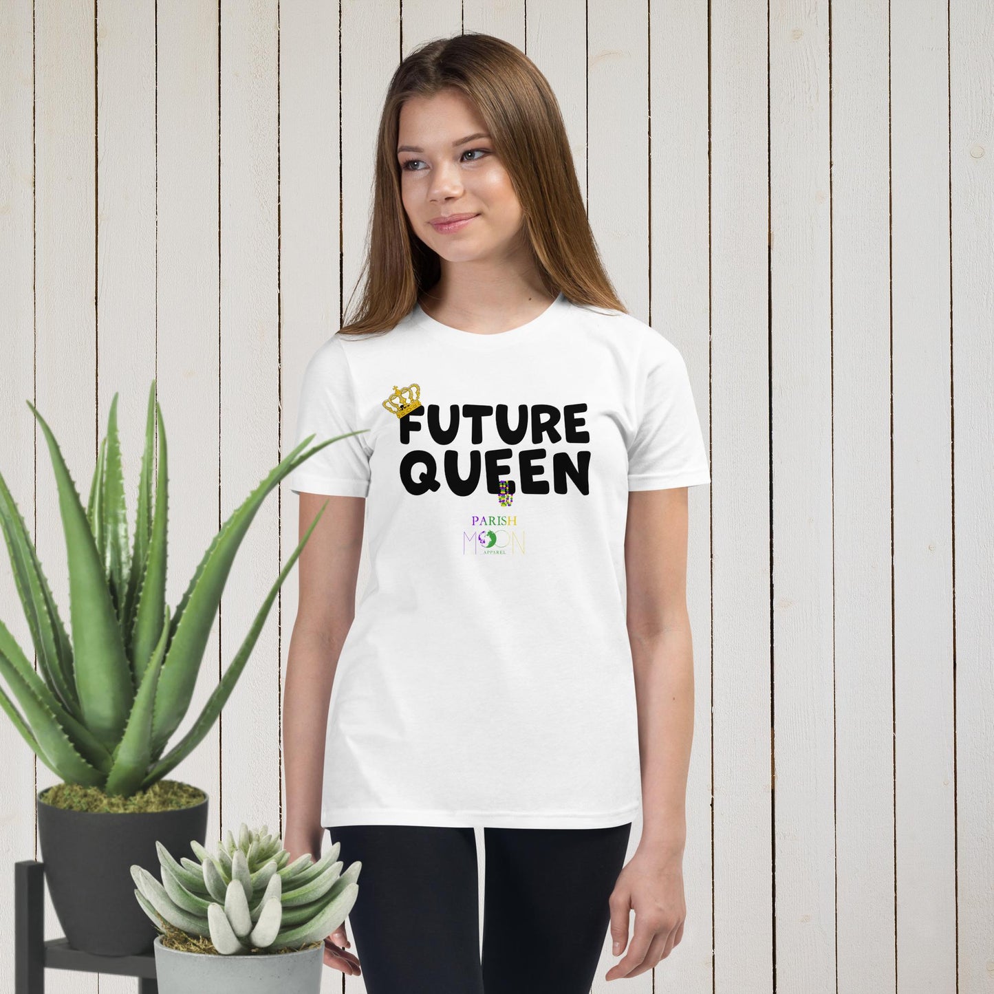 Future Queen Kids T-Shirt